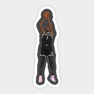 Kevin Durant Sticker